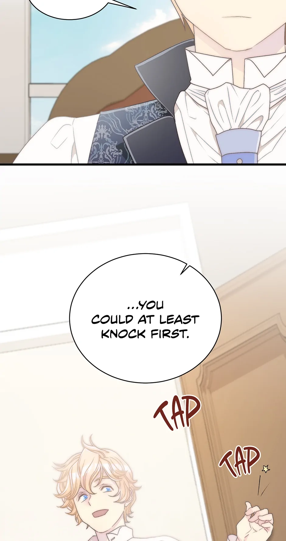 The Youngest Is Trying To Prevent the World From Ending Chapter 35 page 33 - 