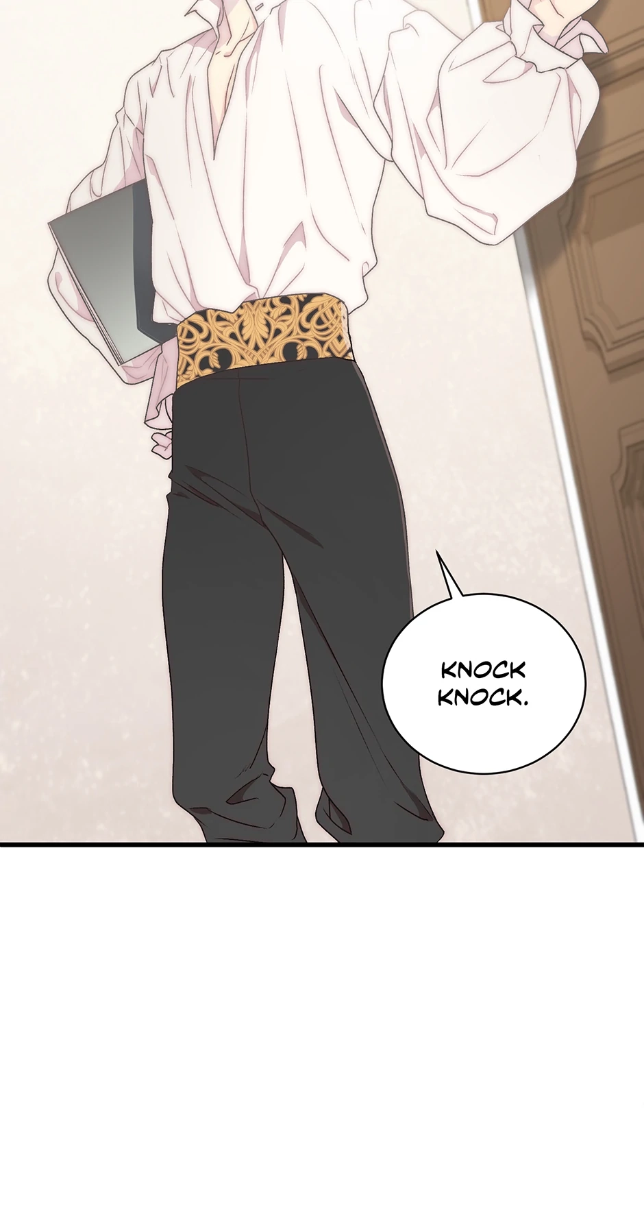The Youngest Is Trying To Prevent the World From Ending Chapter 35 page 34 - 