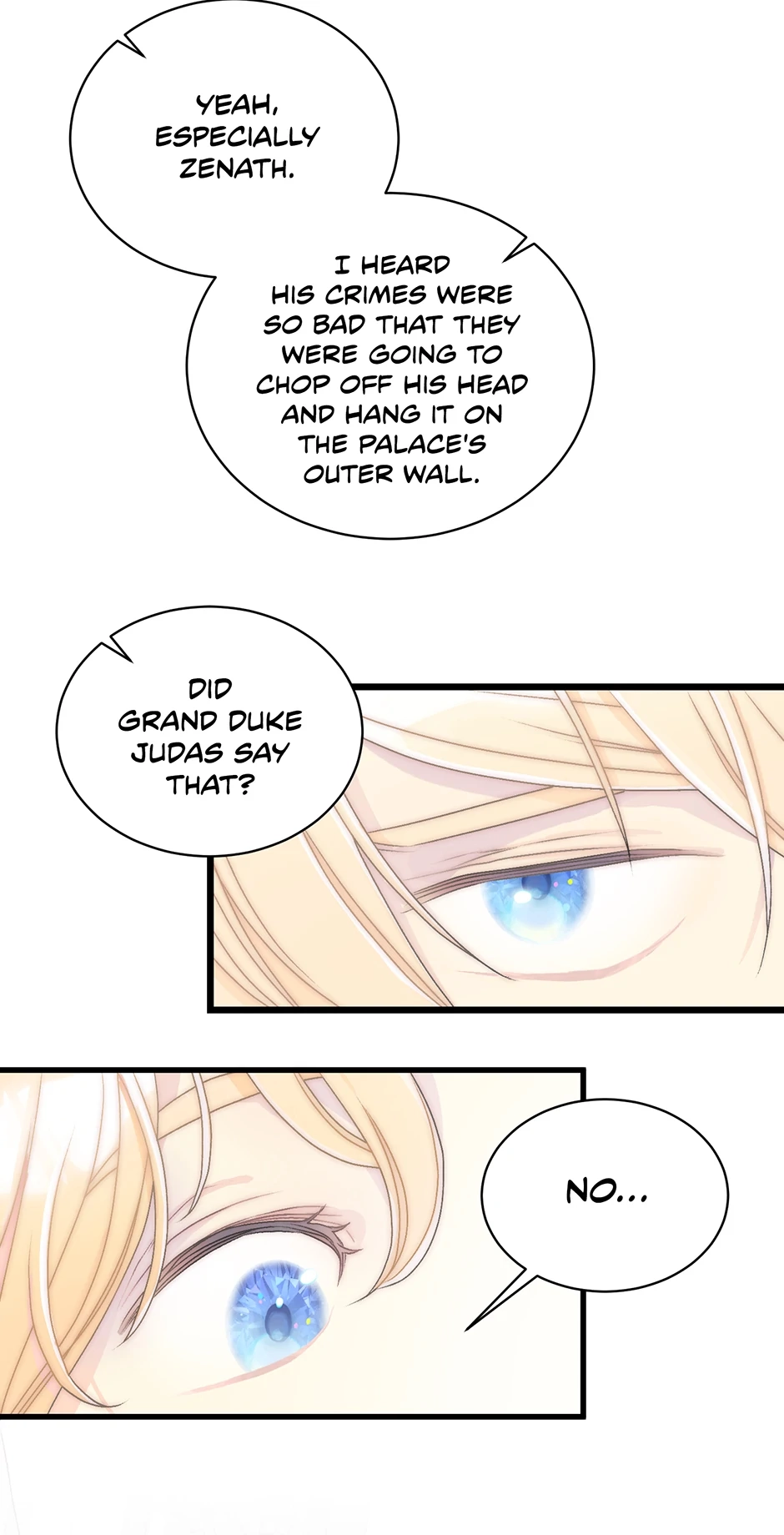 The Youngest Is Trying To Prevent the World From Ending Chapter 35 page 37 - 