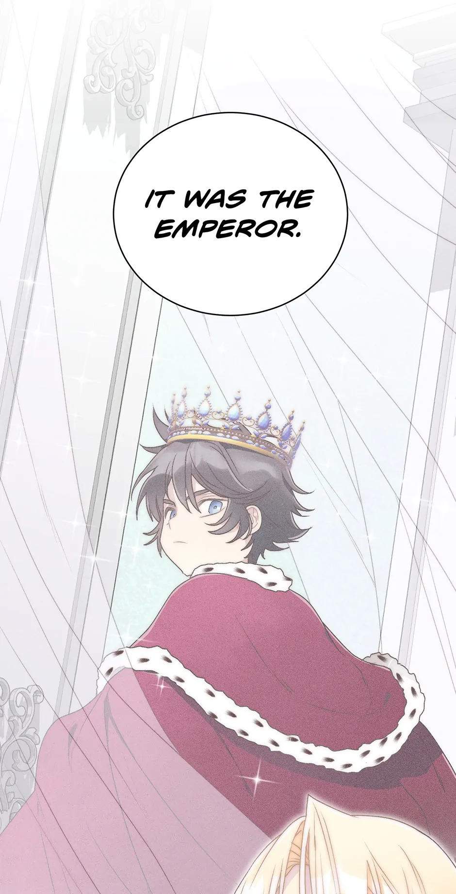 The Youngest Is Trying To Prevent the World From Ending Chapter 35 page 38 - 