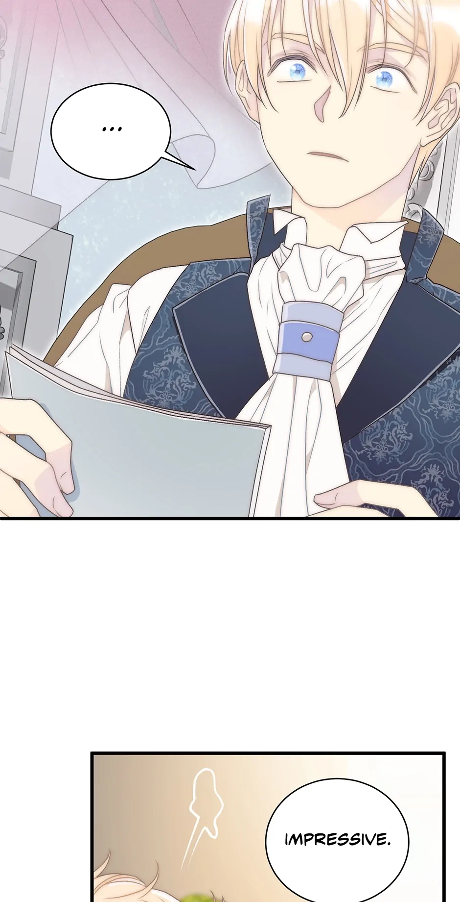 The Youngest Is Trying To Prevent the World From Ending Chapter 35 page 39 - 