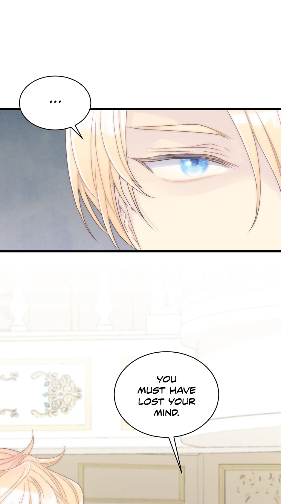 The Youngest Is Trying To Prevent the World From Ending Chapter 35 page 5 - 