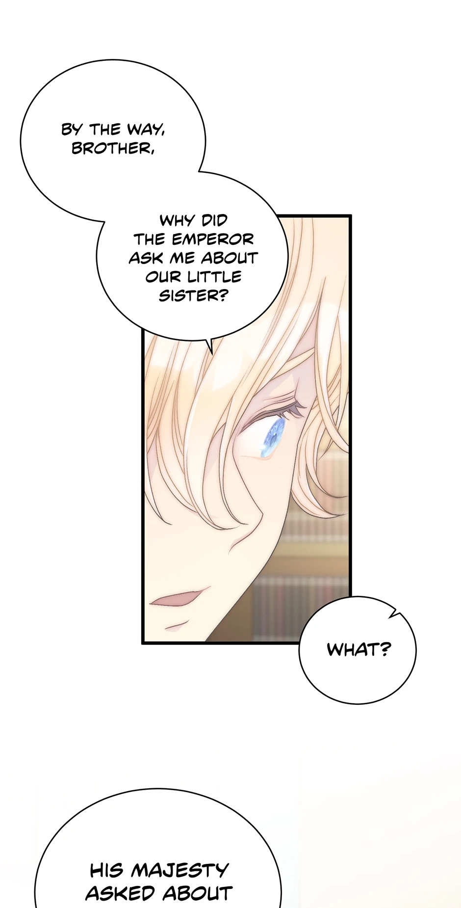 The Youngest Is Trying To Prevent the World From Ending Chapter 35 page 41 - 