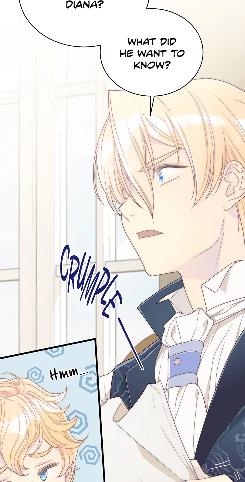 The Youngest Is Trying To Prevent the World From Ending Chapter 35 page 42 - 