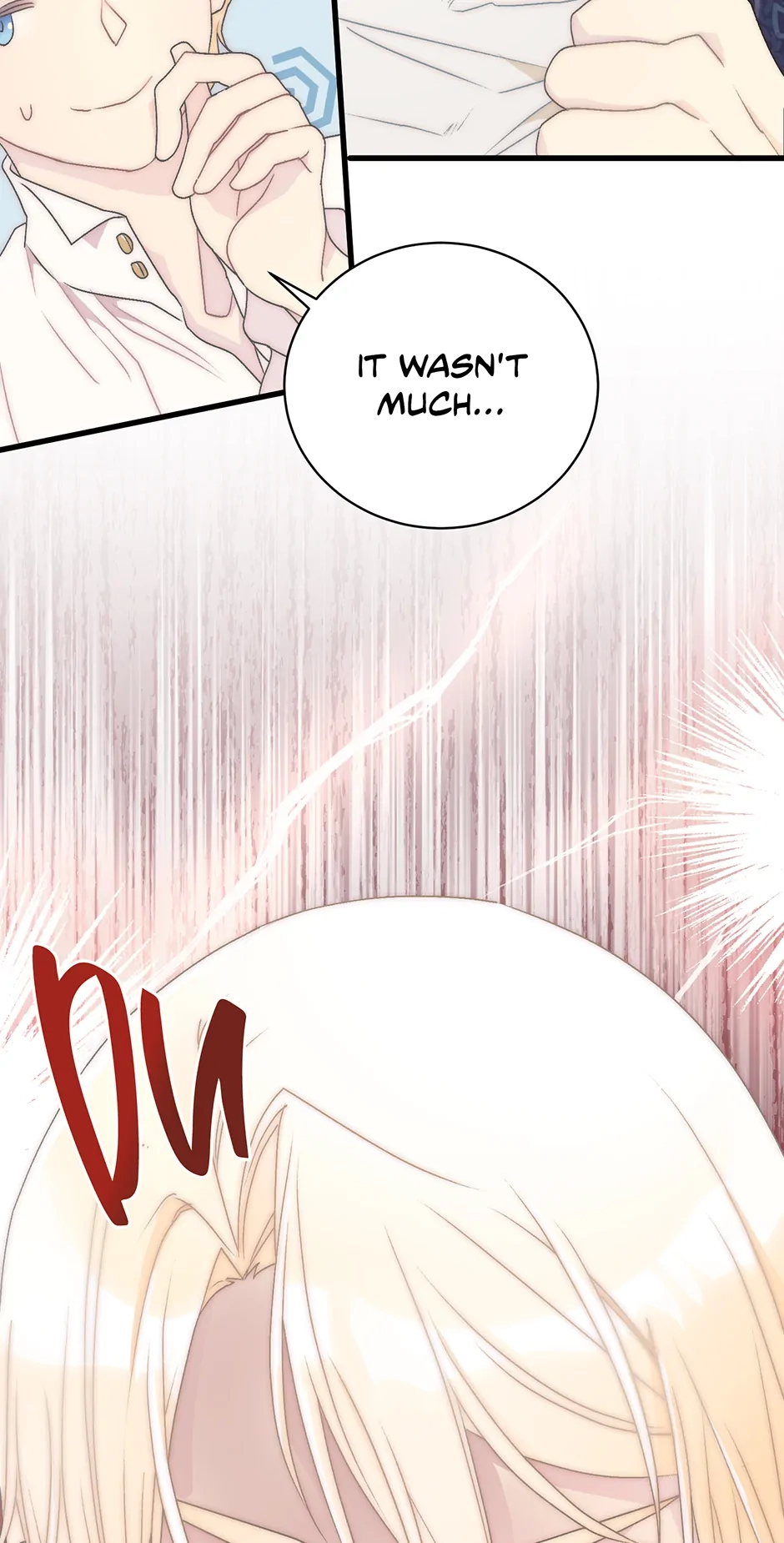 The Youngest Is Trying To Prevent the World From Ending Chapter 35 page 43 - 