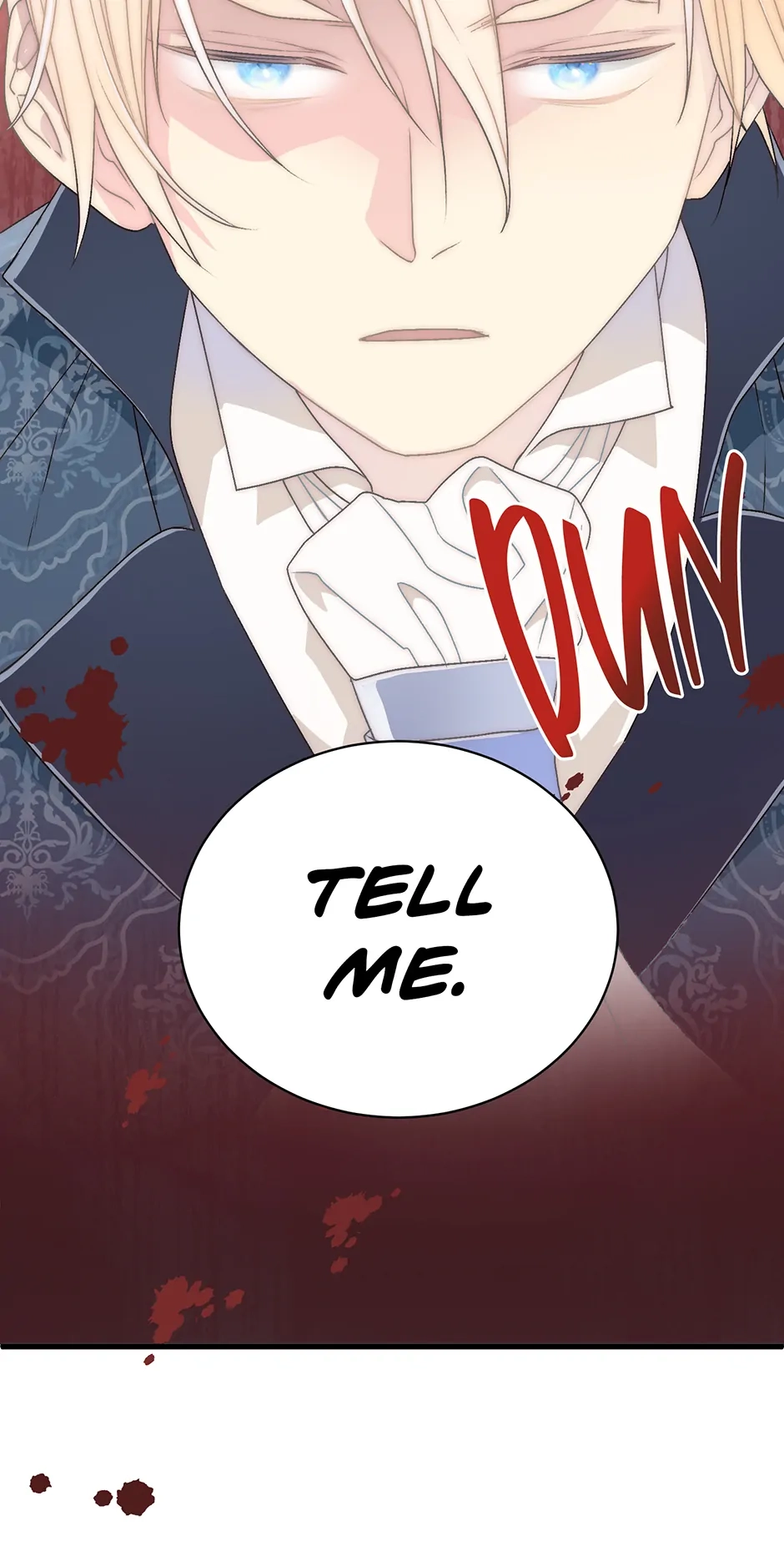 The Youngest Is Trying To Prevent the World From Ending Chapter 35 page 44 - 