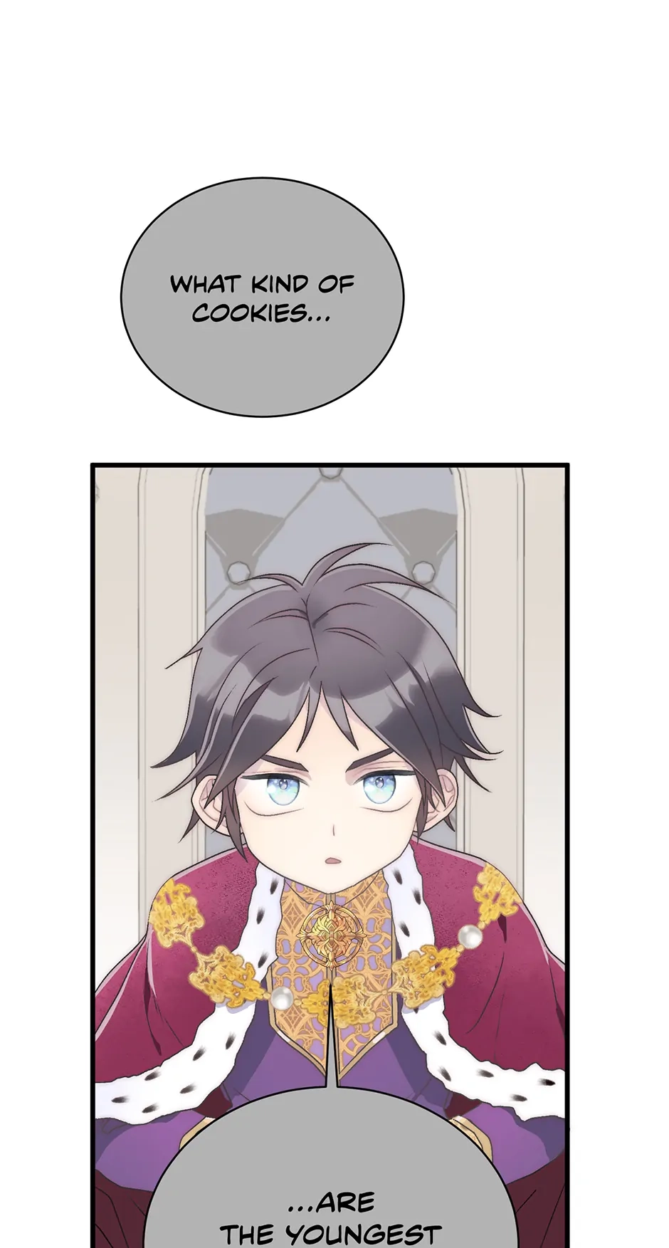The Youngest Is Trying To Prevent the World From Ending Chapter 35 page 46 - 