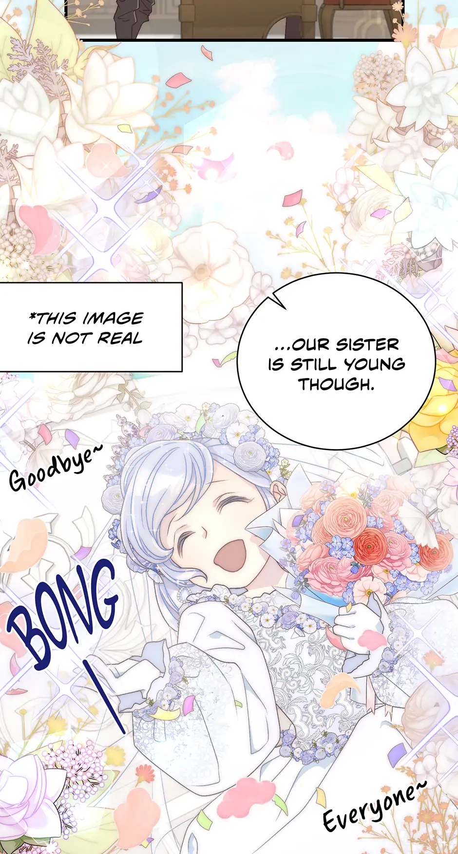 The Youngest Is Trying To Prevent the World From Ending Chapter 35 page 49 - 