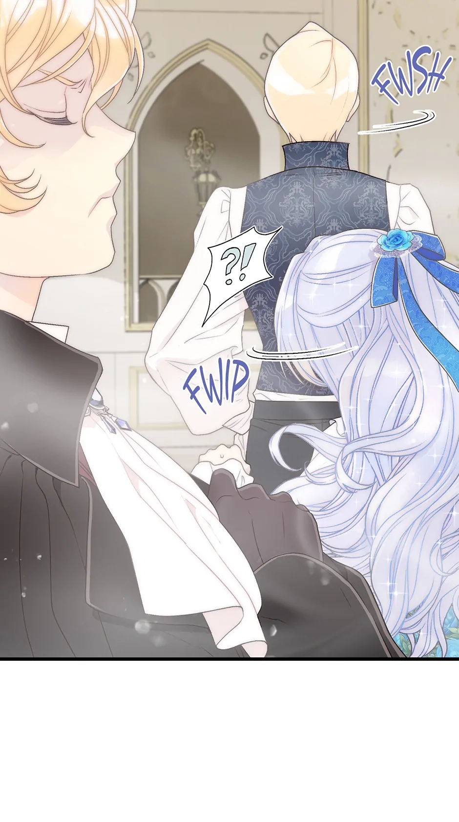 The Youngest Is Trying To Prevent the World From Ending Chapter 35 page 6 - 