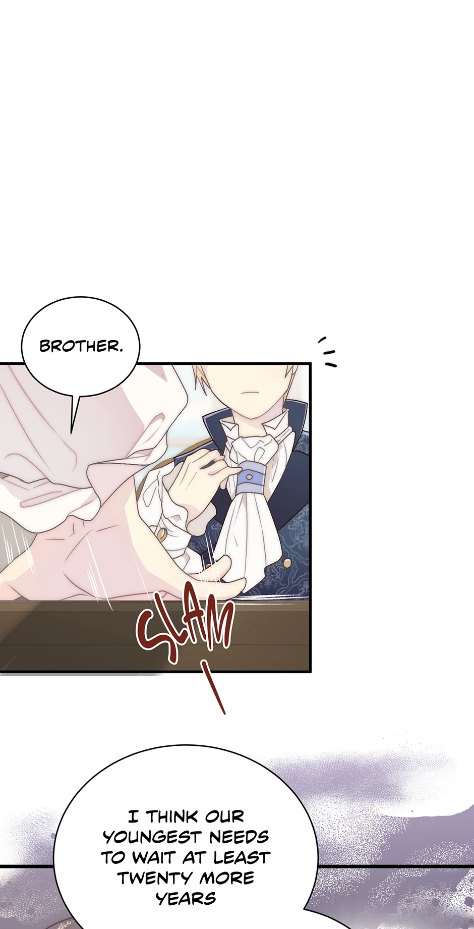 The Youngest Is Trying To Prevent the World From Ending Chapter 35 page 51 - 