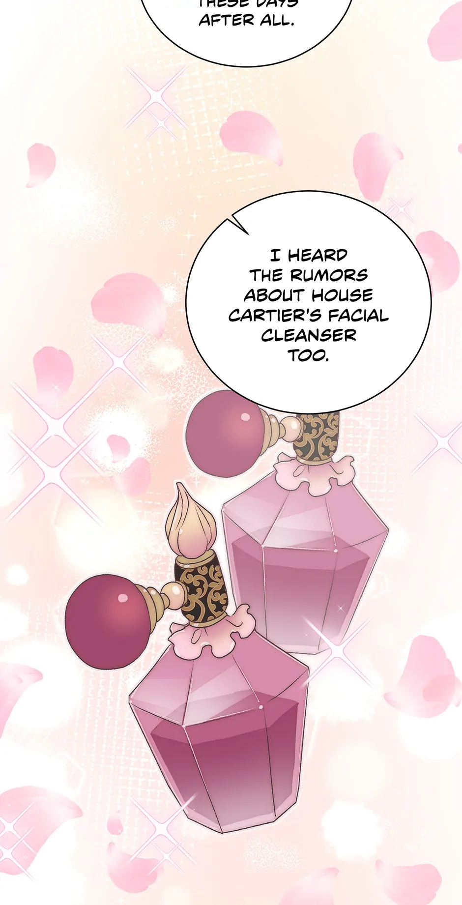 The Youngest Is Trying To Prevent the World From Ending Chapter 35 page 54 - 