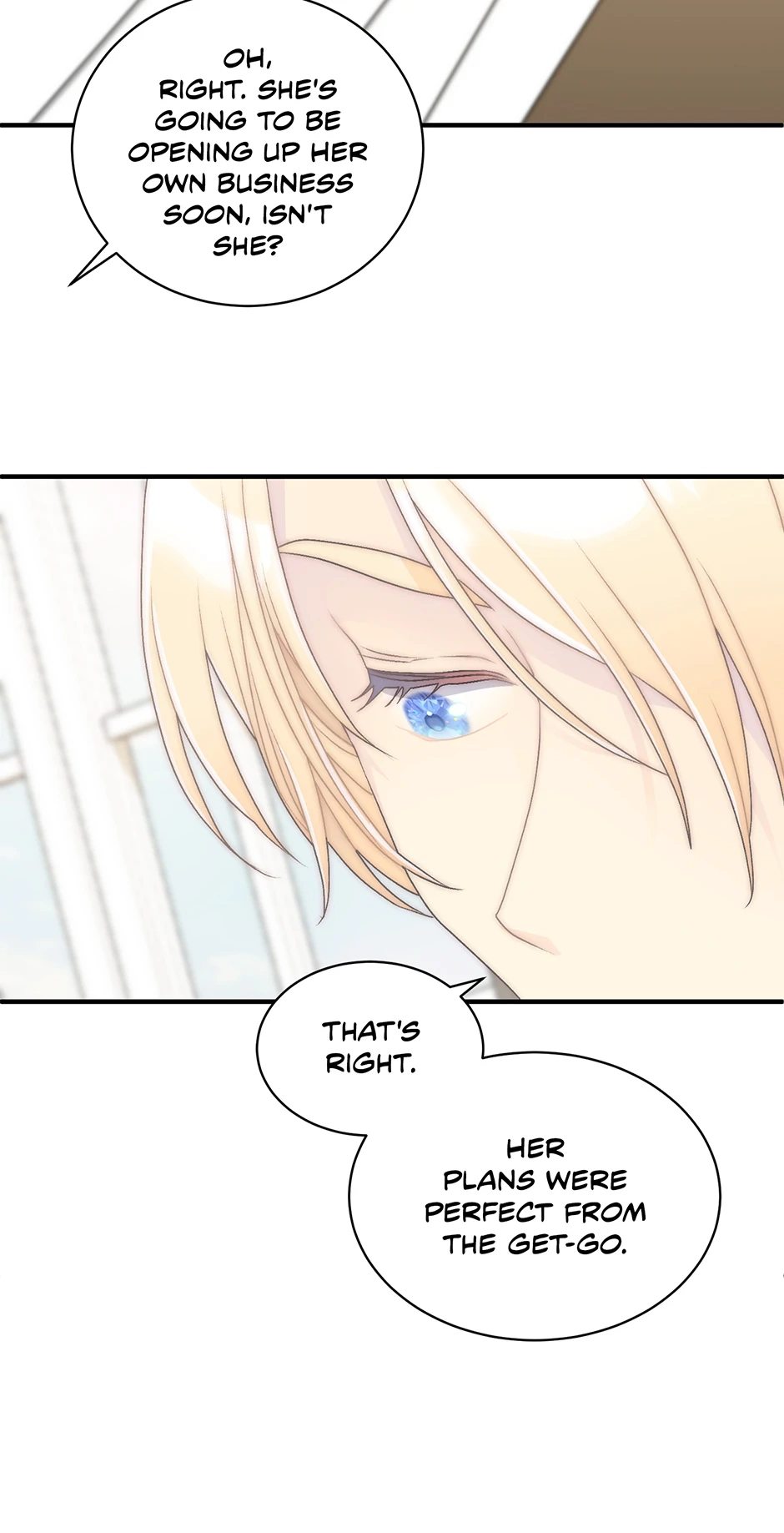 The Youngest Is Trying To Prevent the World From Ending Chapter 35 page 56 - 