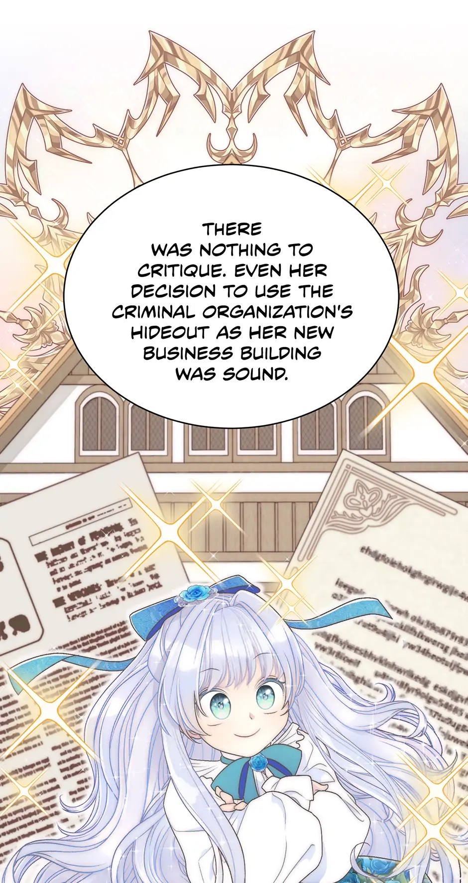 The Youngest Is Trying To Prevent the World From Ending Chapter 35 page 57 - 