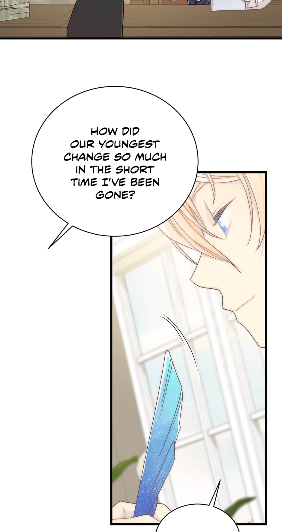 The Youngest Is Trying To Prevent the World From Ending Chapter 35 page 60 - 