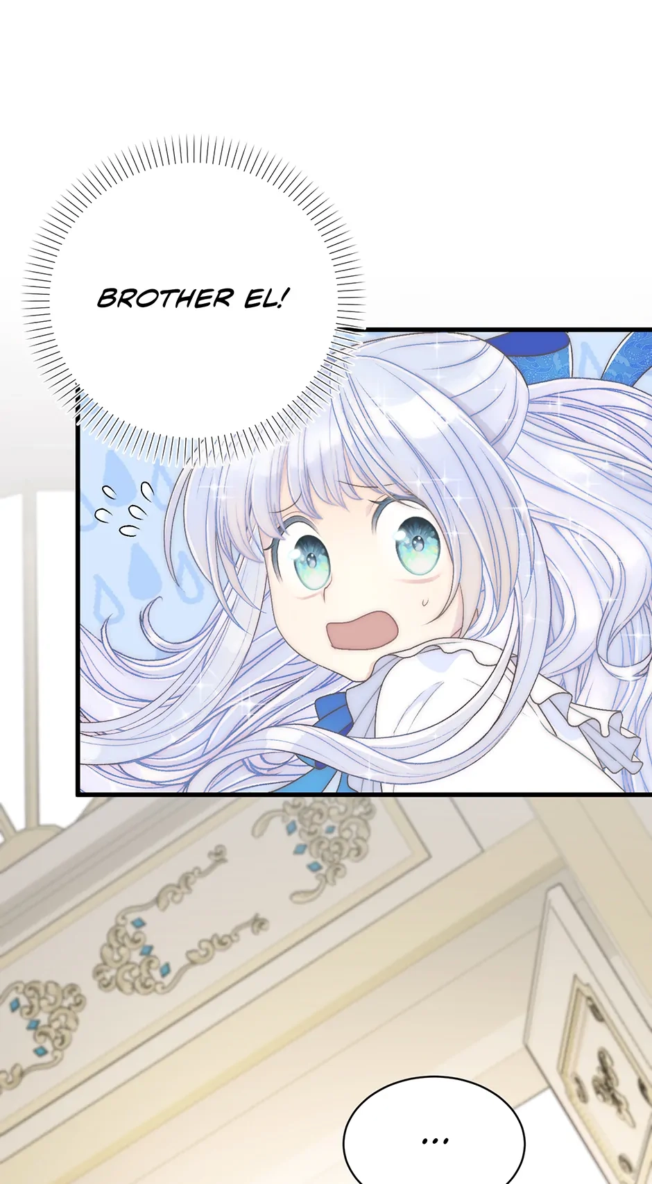 The Youngest Is Trying To Prevent the World From Ending Chapter 35 page 7 - 