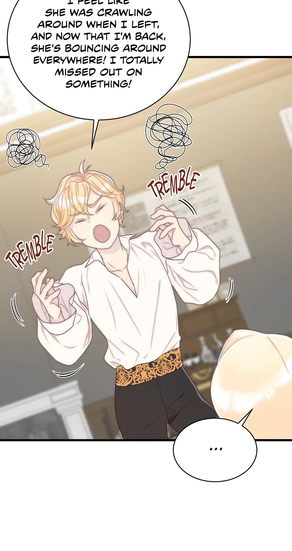 The Youngest Is Trying To Prevent the World From Ending Chapter 35 page 63 - 