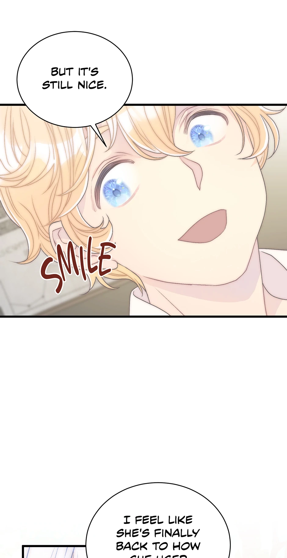 The Youngest Is Trying To Prevent the World From Ending Chapter 35 page 64 - 