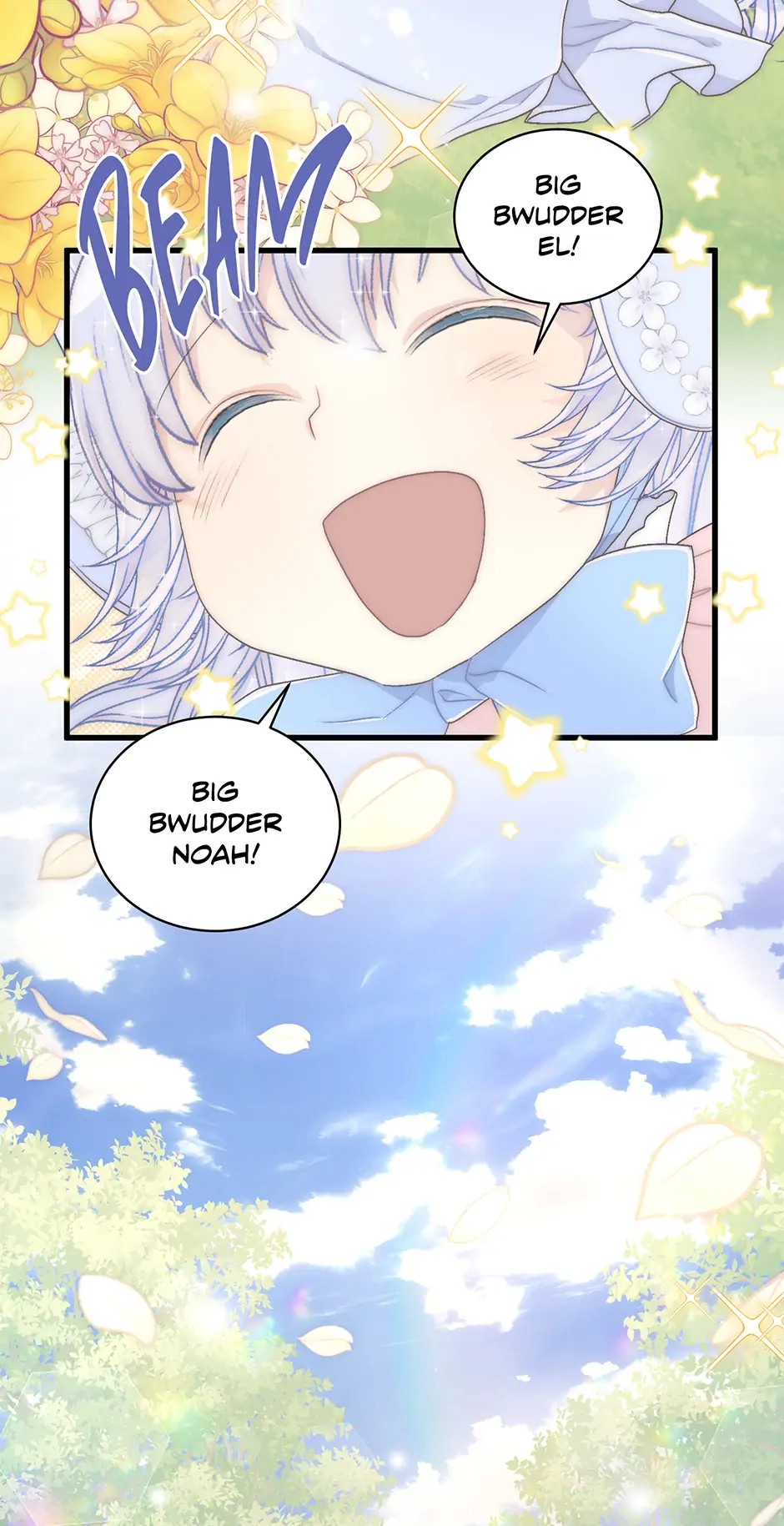 The Youngest Is Trying To Prevent the World From Ending Chapter 35 page 66 - 