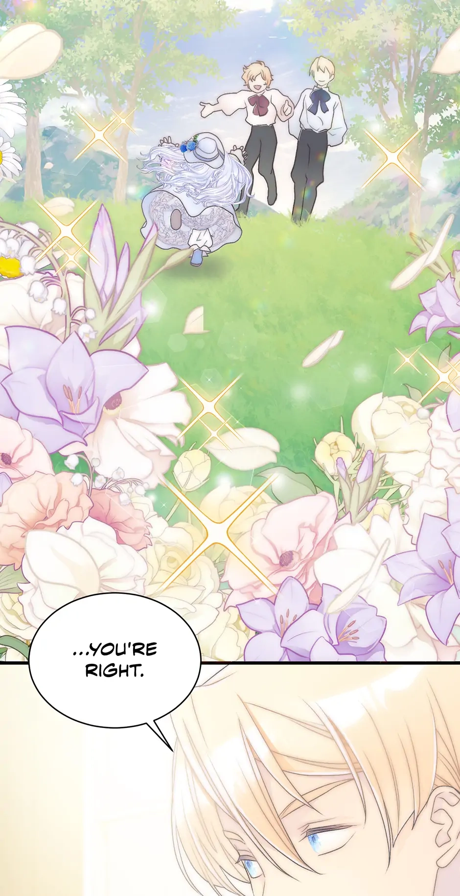 The Youngest Is Trying To Prevent the World From Ending Chapter 35 page 67 - 