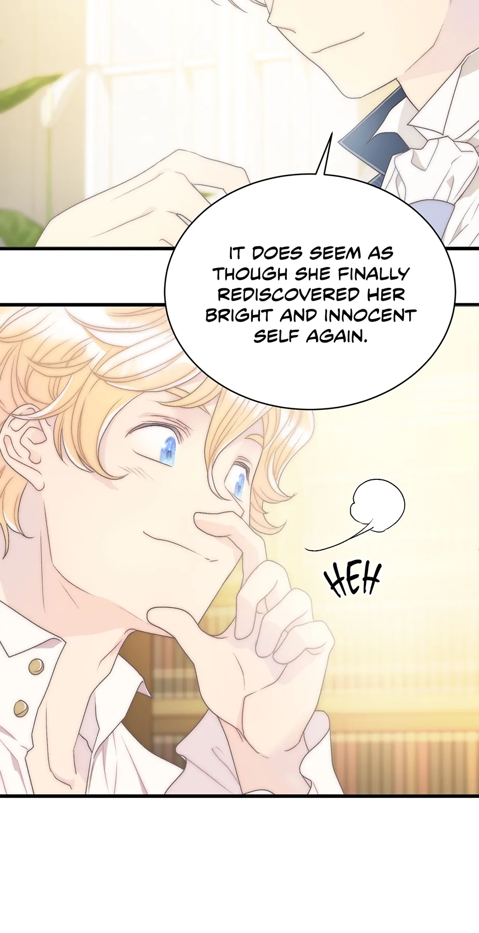 The Youngest Is Trying To Prevent the World From Ending Chapter 35 page 68 - 