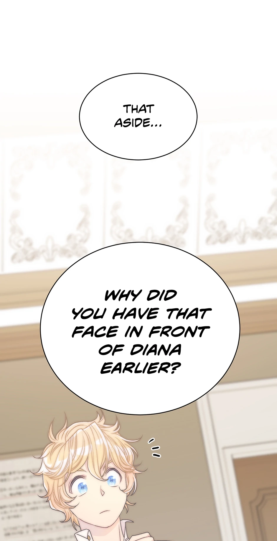 The Youngest Is Trying To Prevent the World From Ending Chapter 35 page 69 - 
