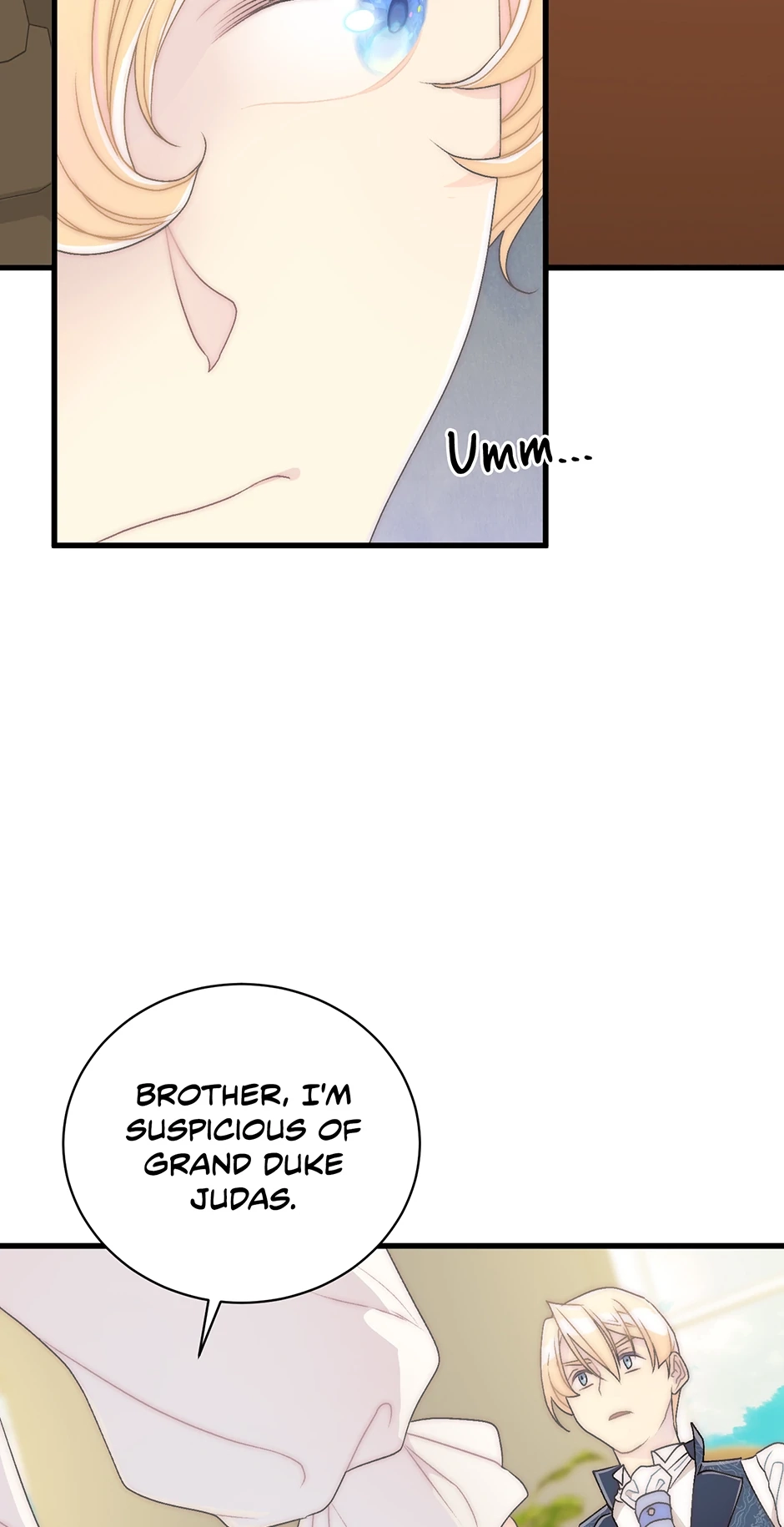 The Youngest Is Trying To Prevent the World From Ending Chapter 35 page 71 - 
