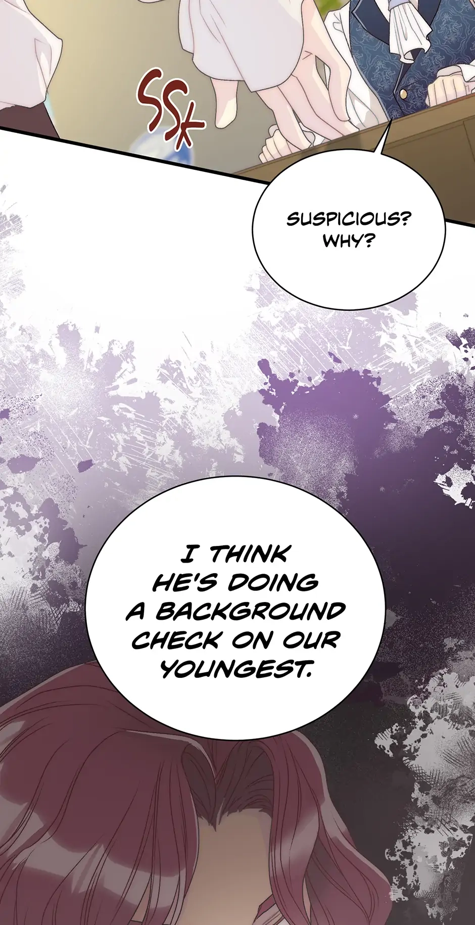 The Youngest Is Trying To Prevent the World From Ending Chapter 35 page 72 - 