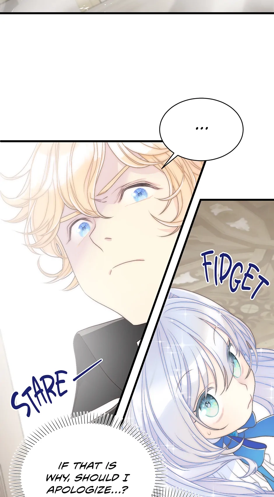 The Youngest Is Trying To Prevent the World From Ending Chapter 35 page 9 - 