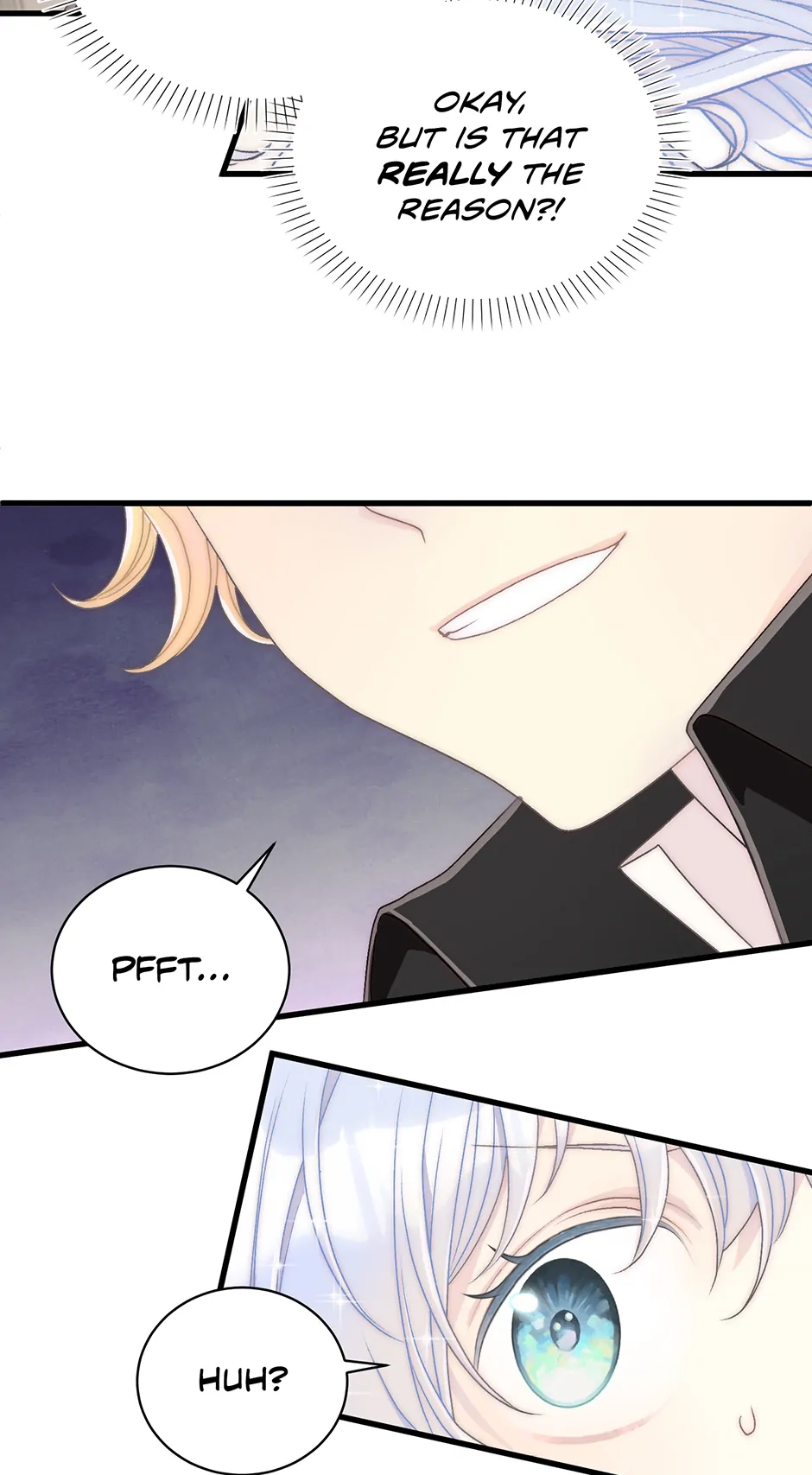 The Youngest Is Trying To Prevent the World From Ending Chapter 35 page 10 - 