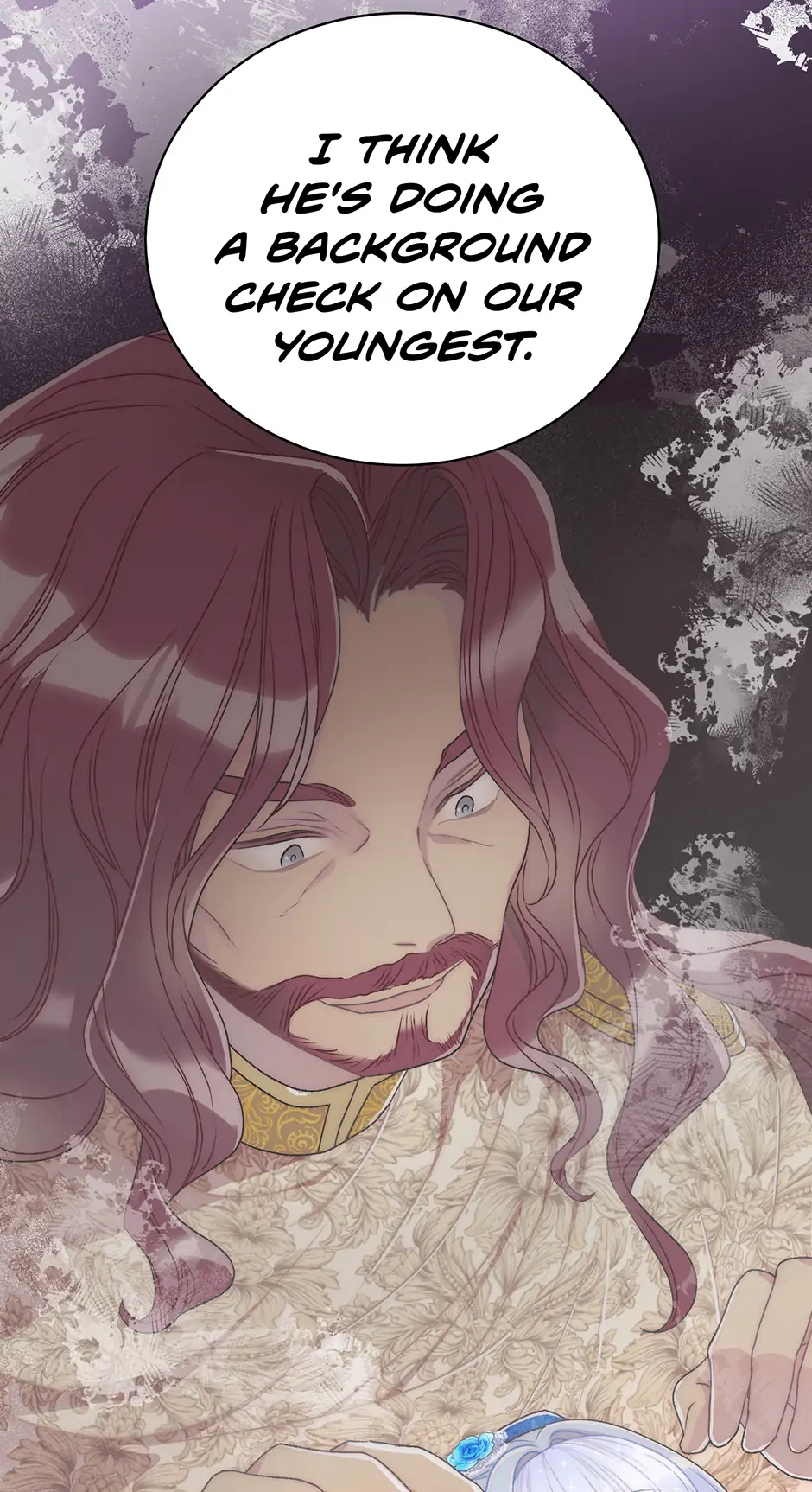 The Youngest Is Trying To Prevent the World From Ending Chapter 36 page 2 - 
