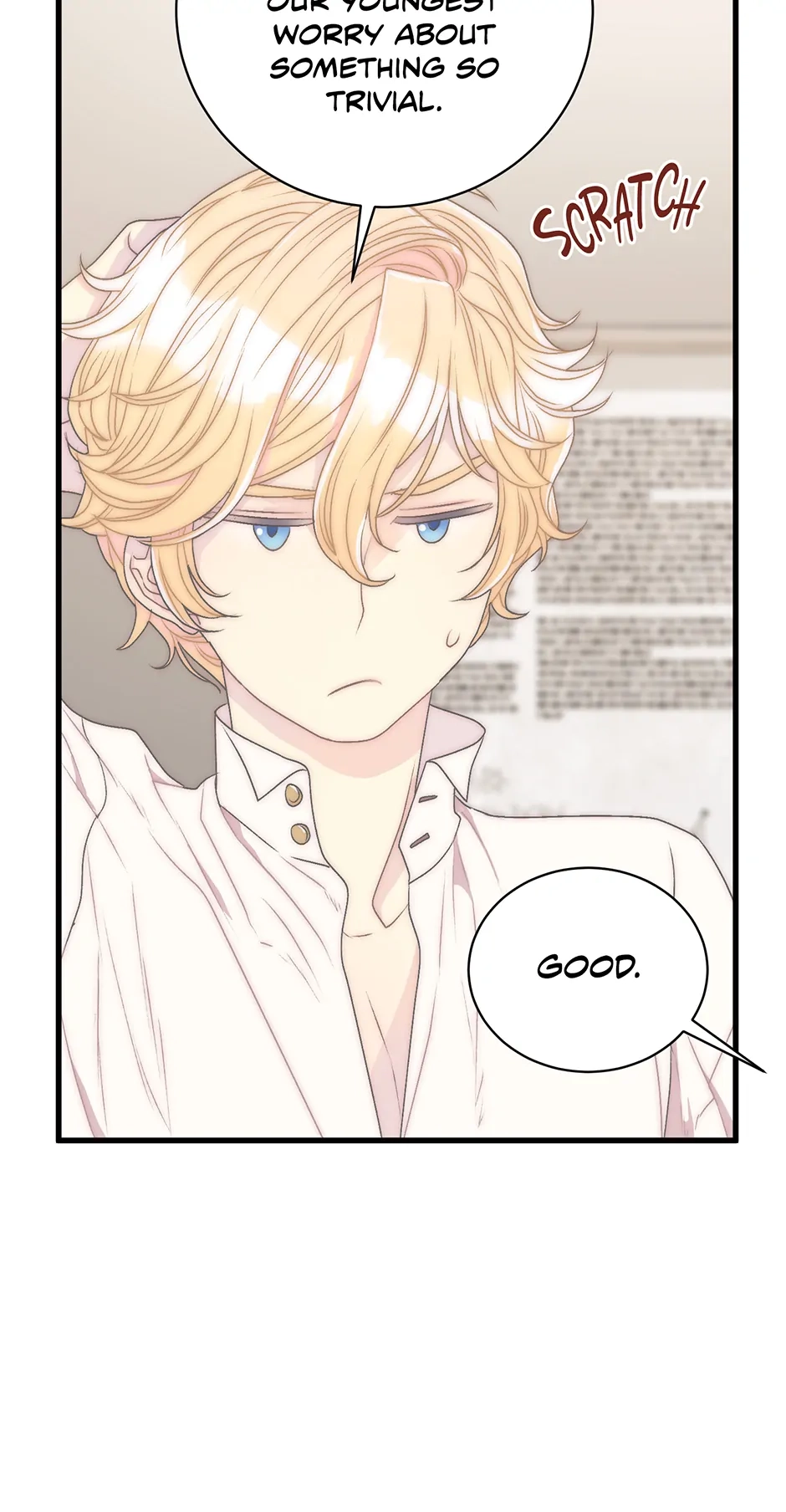 The Youngest Is Trying To Prevent the World From Ending Chapter 36 page 13 - 