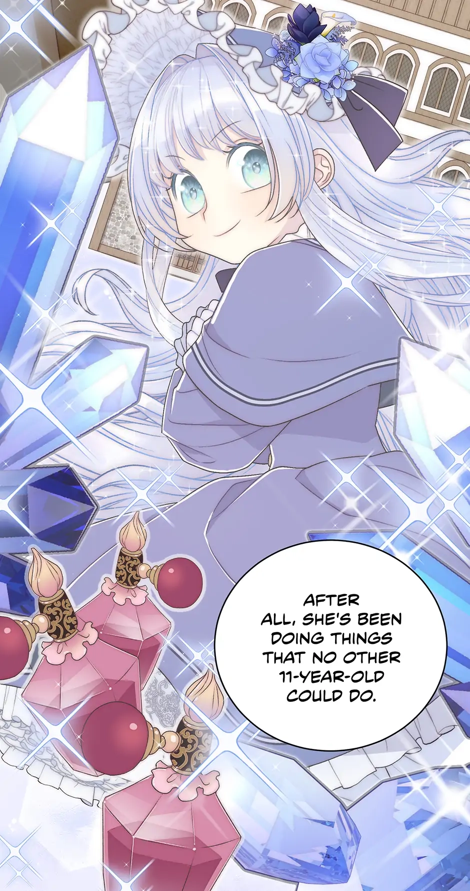 The Youngest Is Trying To Prevent the World From Ending Chapter 36 page 15 - 