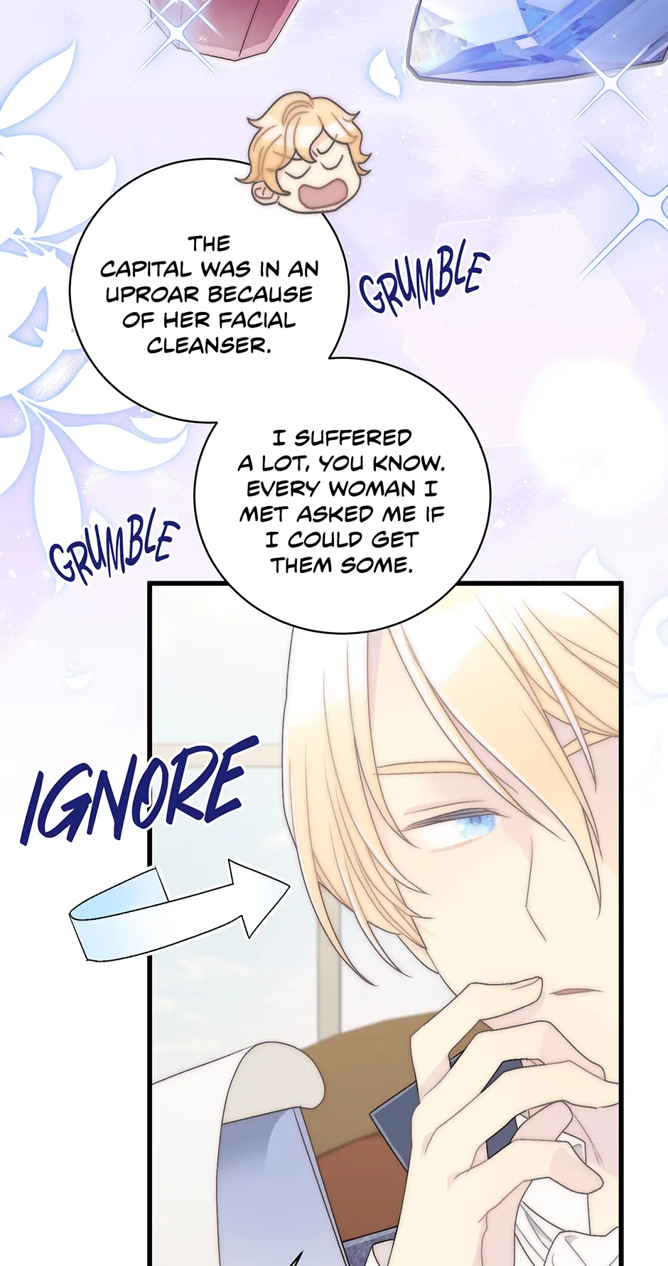 The Youngest Is Trying To Prevent the World From Ending Chapter 36 page 16 - 