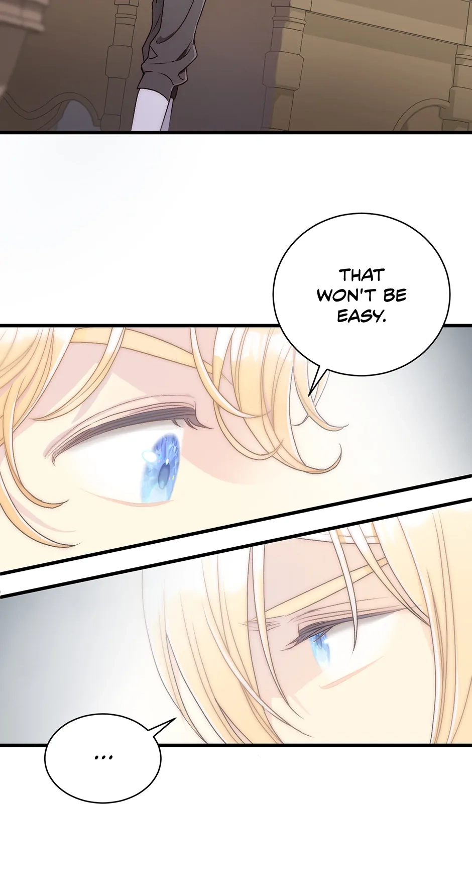 The Youngest Is Trying To Prevent the World From Ending Chapter 36 page 18 - 