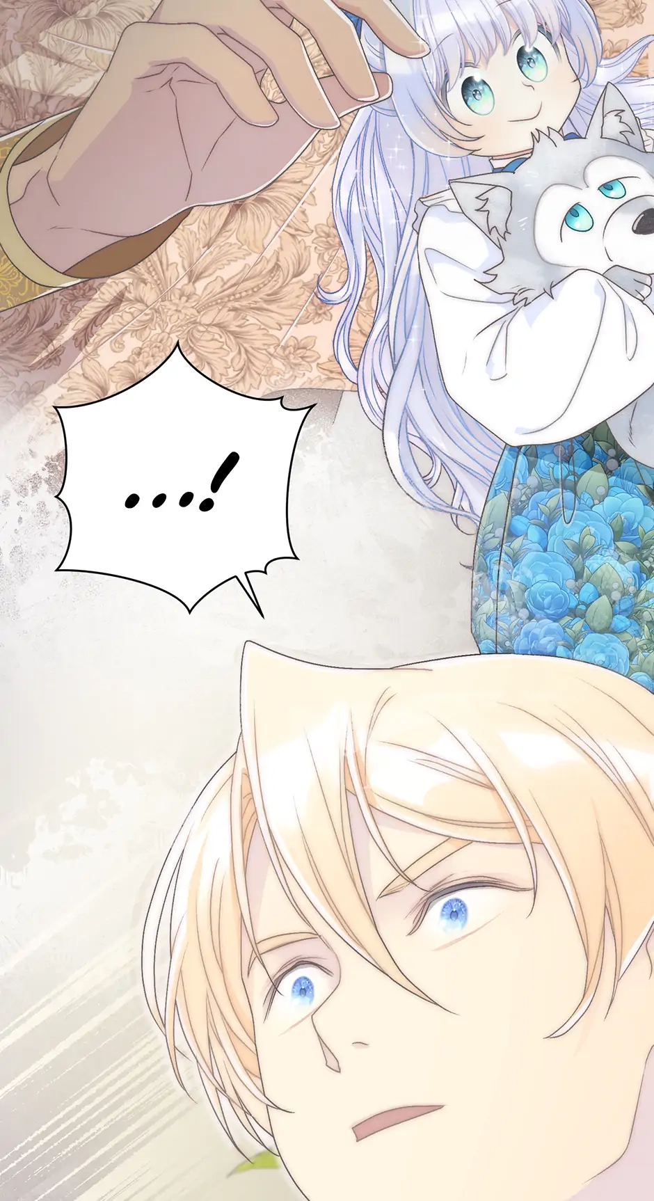 The Youngest Is Trying To Prevent the World From Ending Chapter 36 page 3 - 