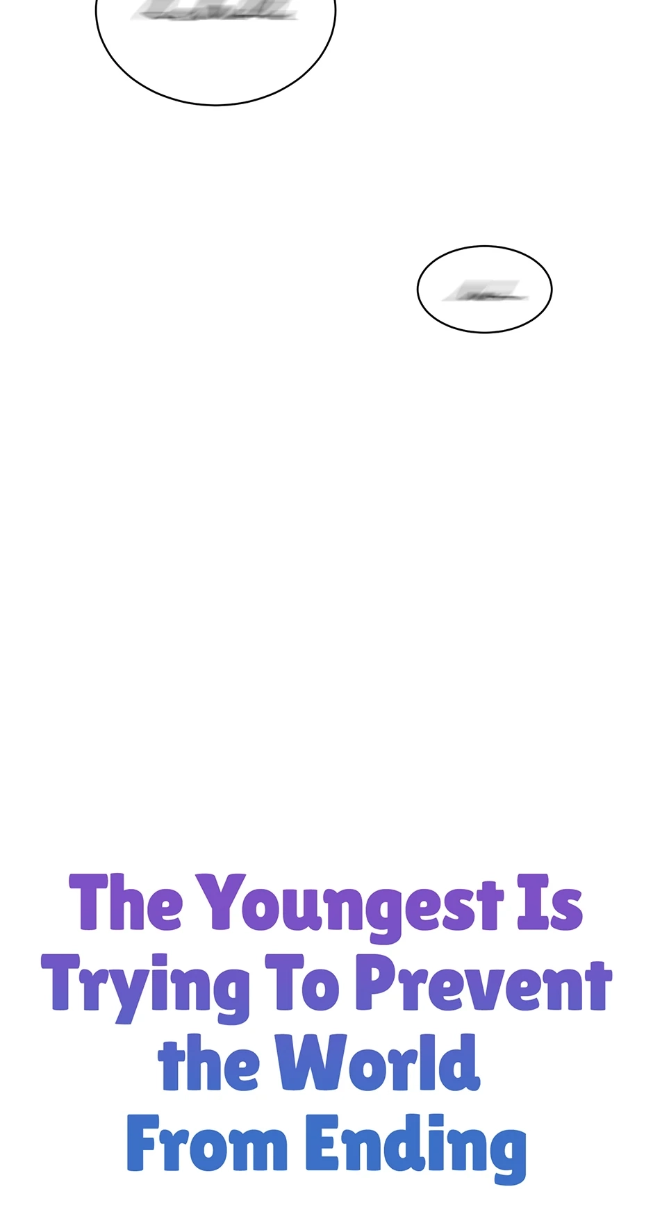 The Youngest Is Trying To Prevent the World From Ending Chapter 36 page 21 - 