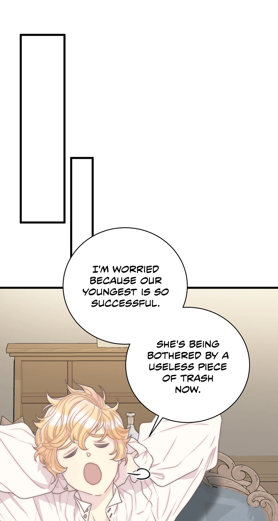 The Youngest Is Trying To Prevent the World From Ending Chapter 36 page 23 - 
