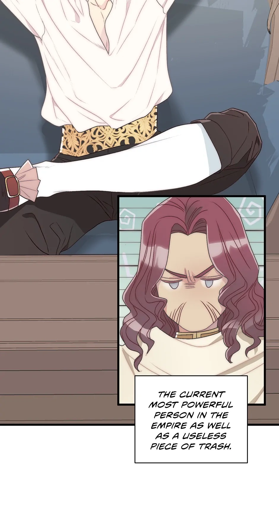 The Youngest Is Trying To Prevent the World From Ending Chapter 36 page 24 - 
