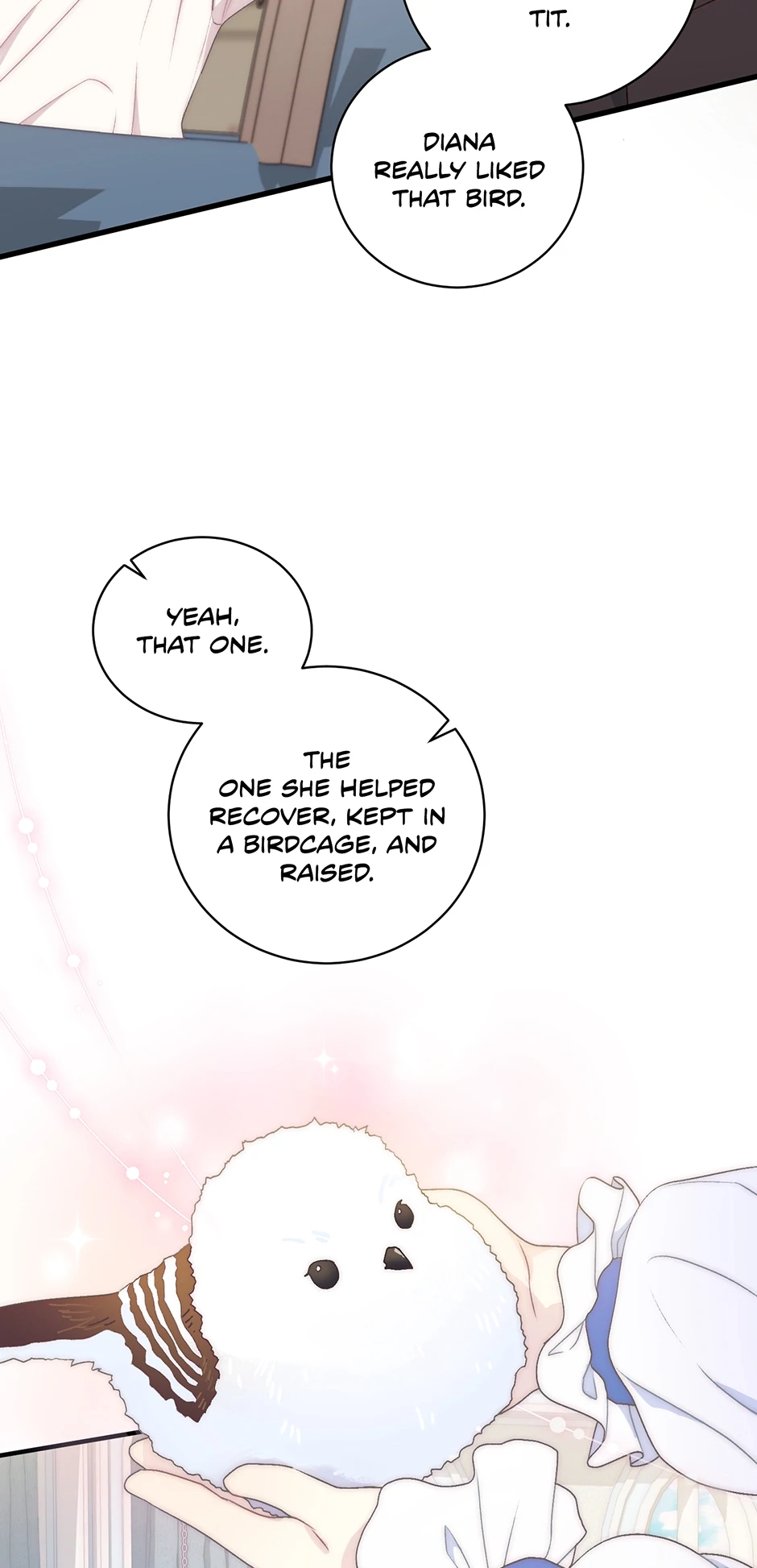 The Youngest Is Trying To Prevent the World From Ending Chapter 36 page 26 - 