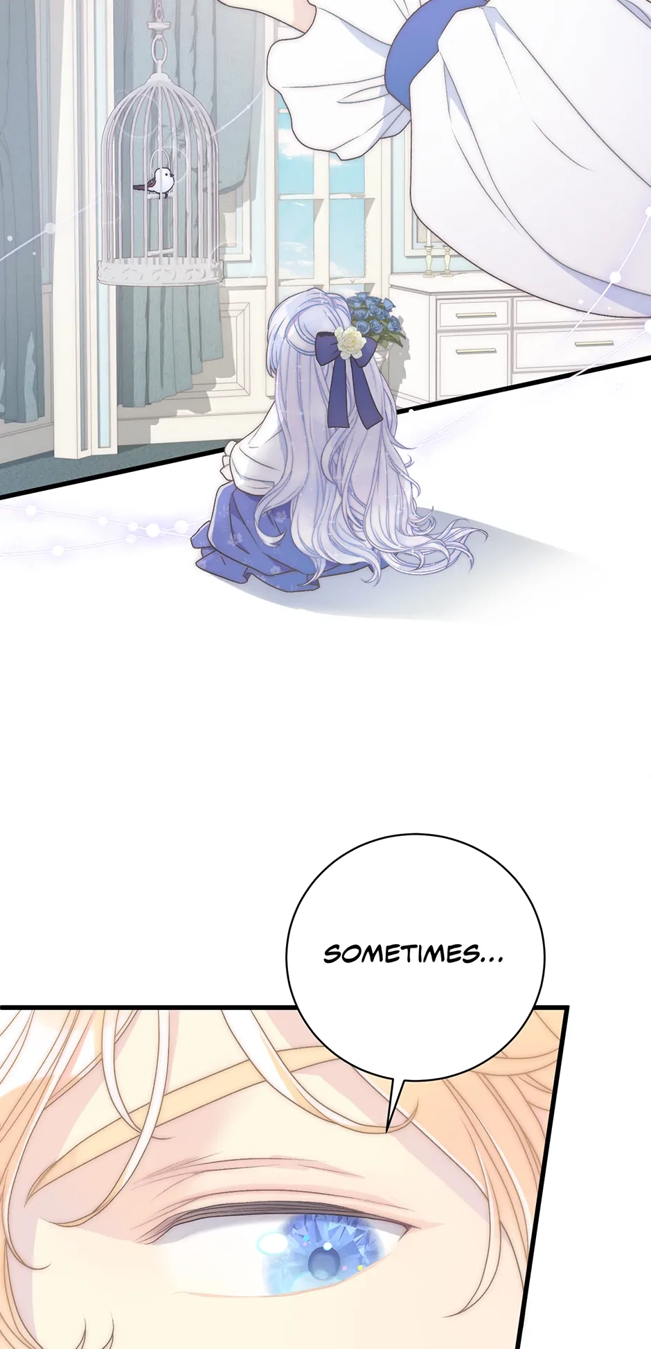 The Youngest Is Trying To Prevent the World From Ending Chapter 36 page 27 - 