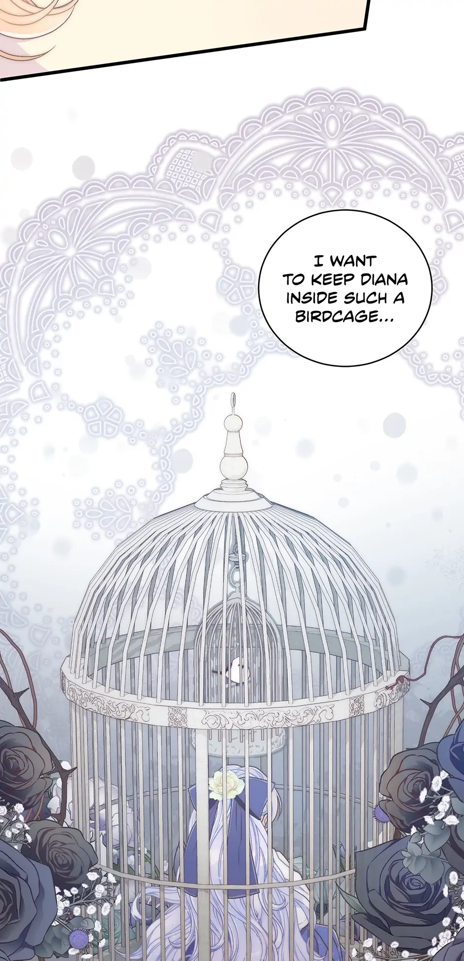 The Youngest Is Trying To Prevent the World From Ending Chapter 36 page 28 - 
