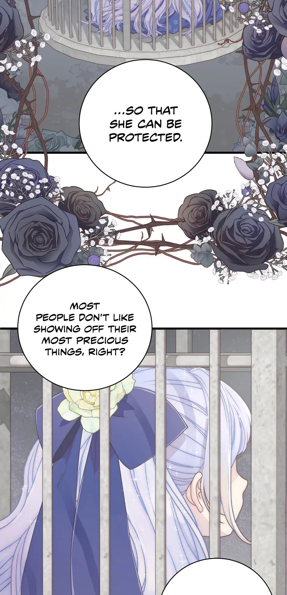 The Youngest Is Trying To Prevent the World From Ending Chapter 36 page 29 - 