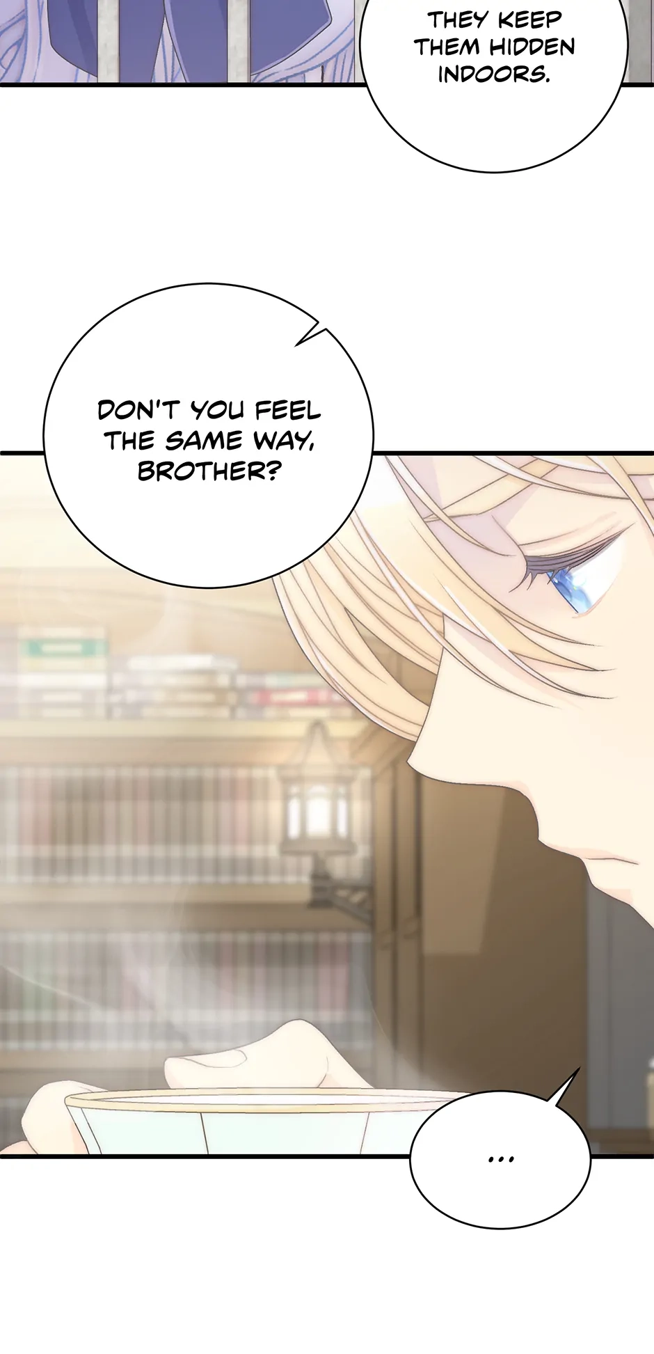 The Youngest Is Trying To Prevent the World From Ending Chapter 36 page 30 - 
