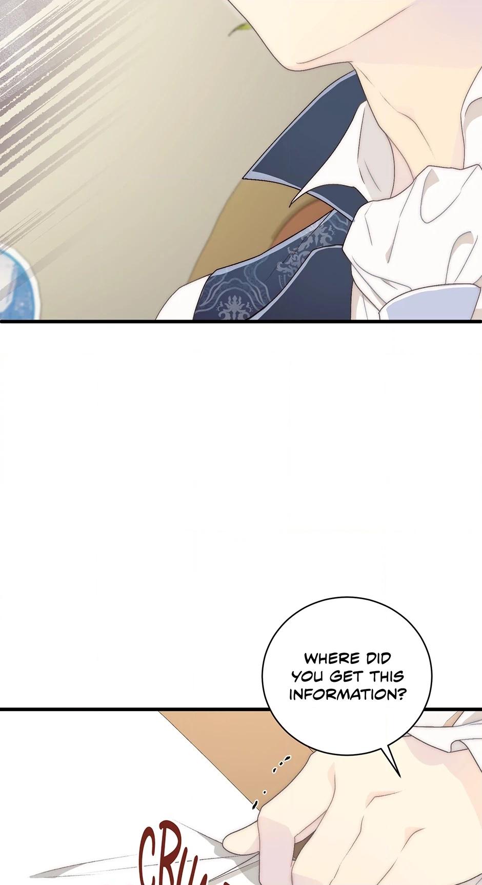 The Youngest Is Trying To Prevent the World From Ending Chapter 36 page 4 - 