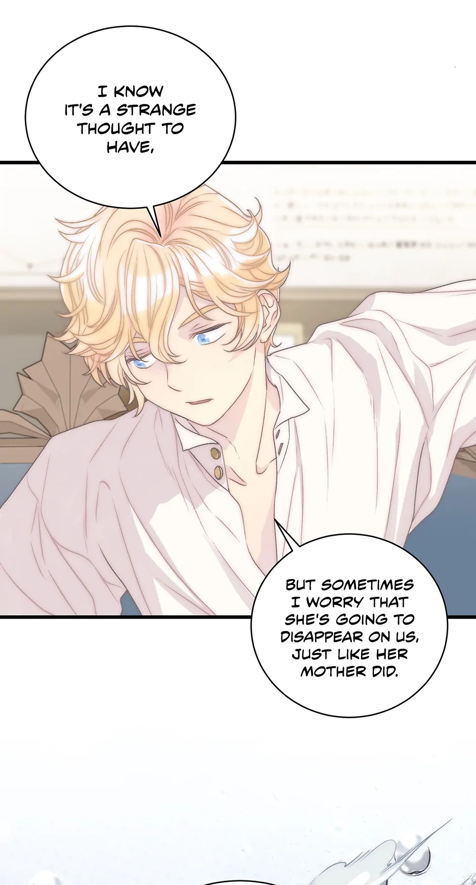 The Youngest Is Trying To Prevent the World From Ending Chapter 36 page 31 - 