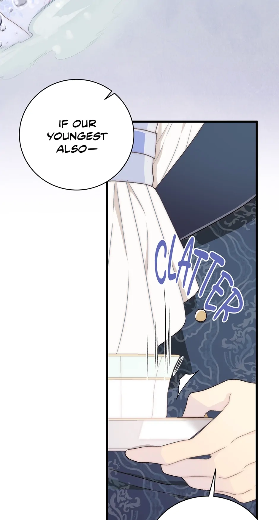 The Youngest Is Trying To Prevent the World From Ending Chapter 36 page 33 - 