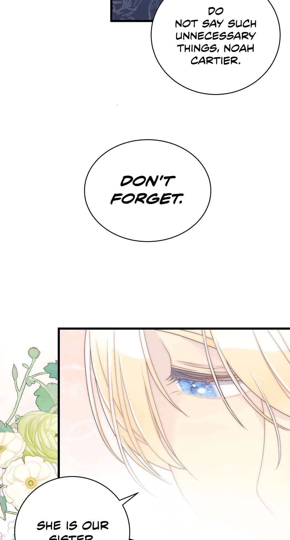 The Youngest Is Trying To Prevent the World From Ending Chapter 36 page 34 - 