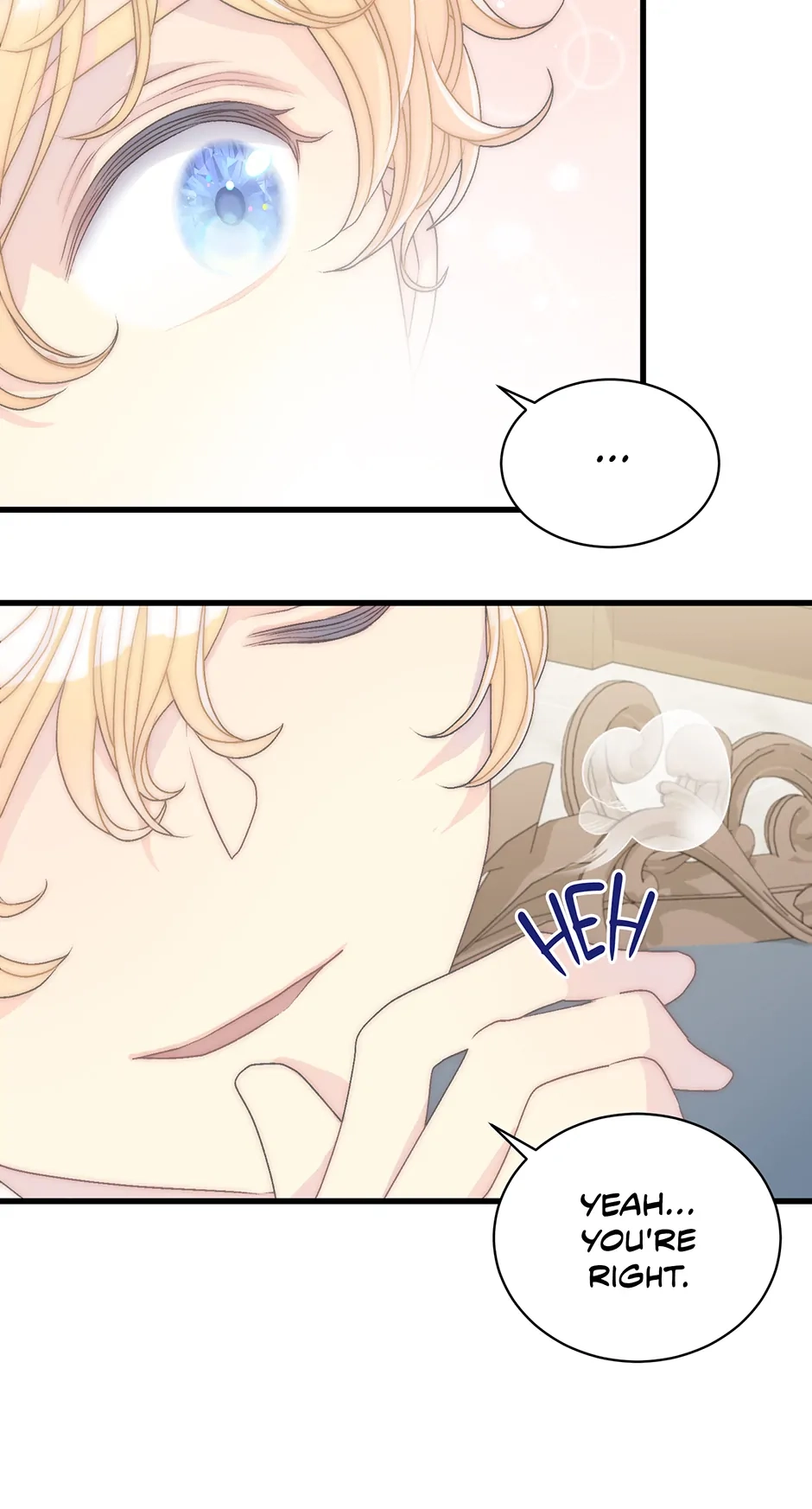 The Youngest Is Trying To Prevent the World From Ending Chapter 36 page 36 - 