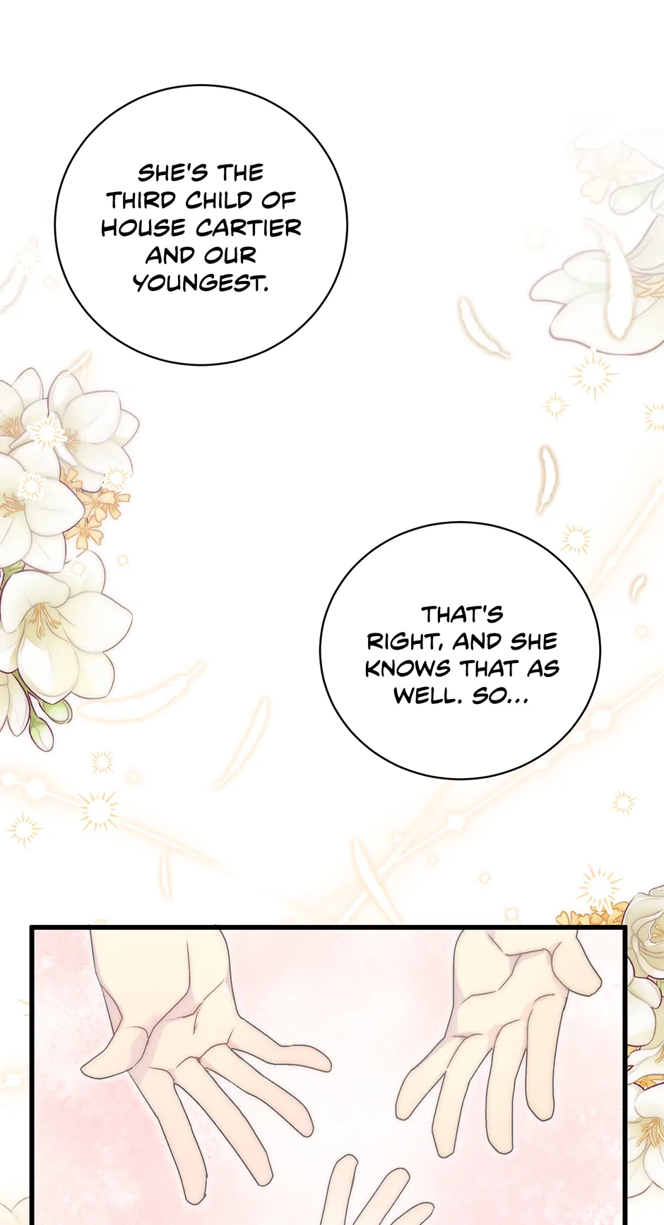 The Youngest Is Trying To Prevent the World From Ending Chapter 36 page 37 - 