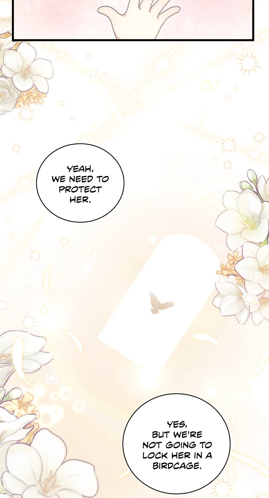 The Youngest Is Trying To Prevent the World From Ending Chapter 36 page 38 - 